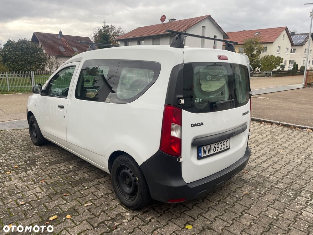 Dacia Dokker 1.6 Laureate - 5