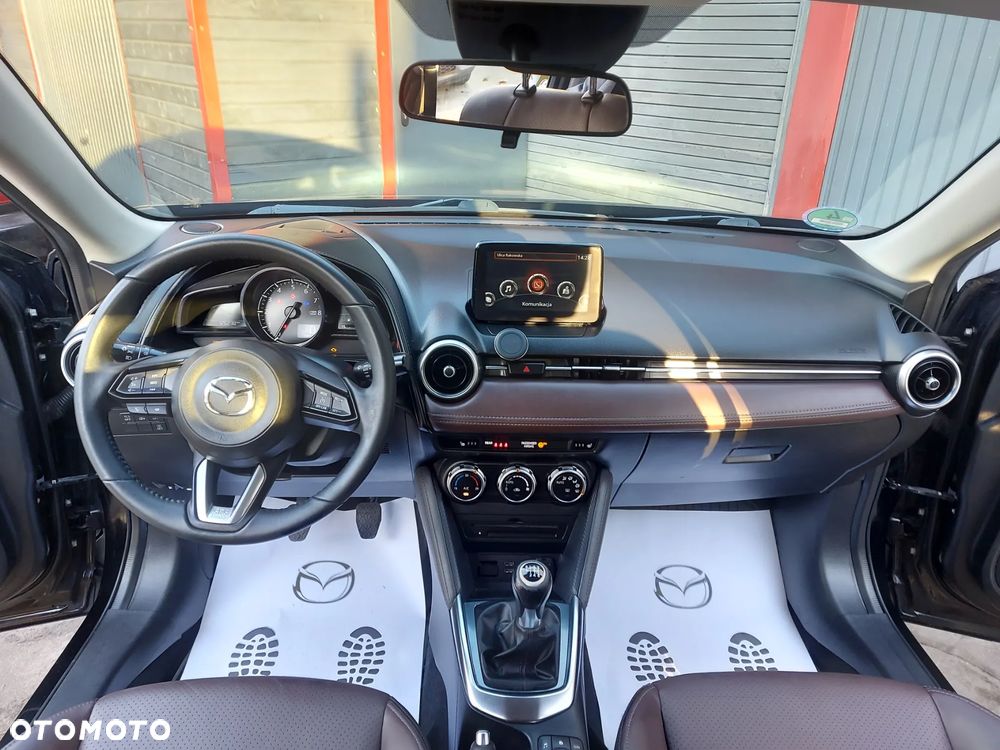 Mazda CX-3 SKYACTIV-G 120 FWD Kizoku Intense - 21