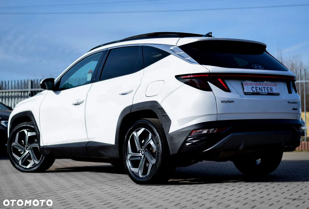 Hyundai Tucson 1.6 T-GDi 4WD Prime - 7