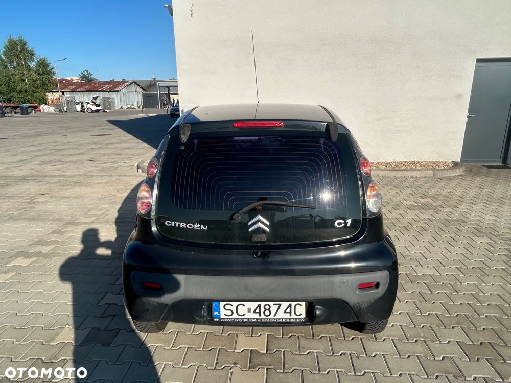 Citroën C1 1.0i Desire - 3