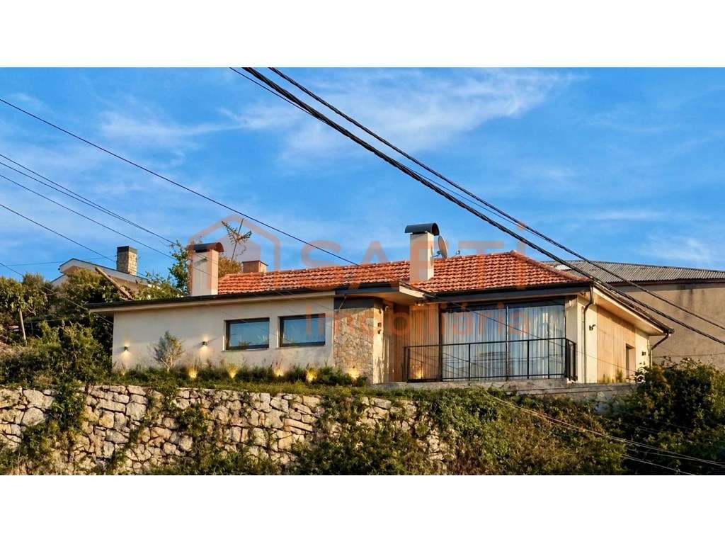 Moradia sobre o Rio Douro - Porto - Grande imagem: 3/19