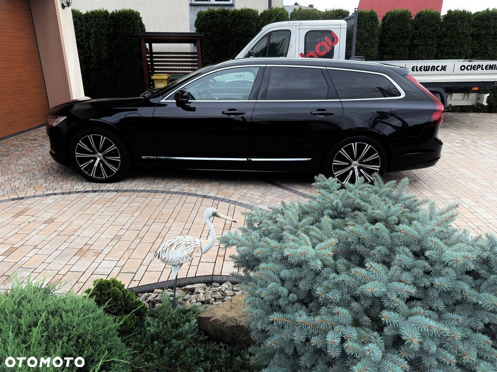 Volvo V90 T8 Recharge AWD Geartronic Inscription - 1