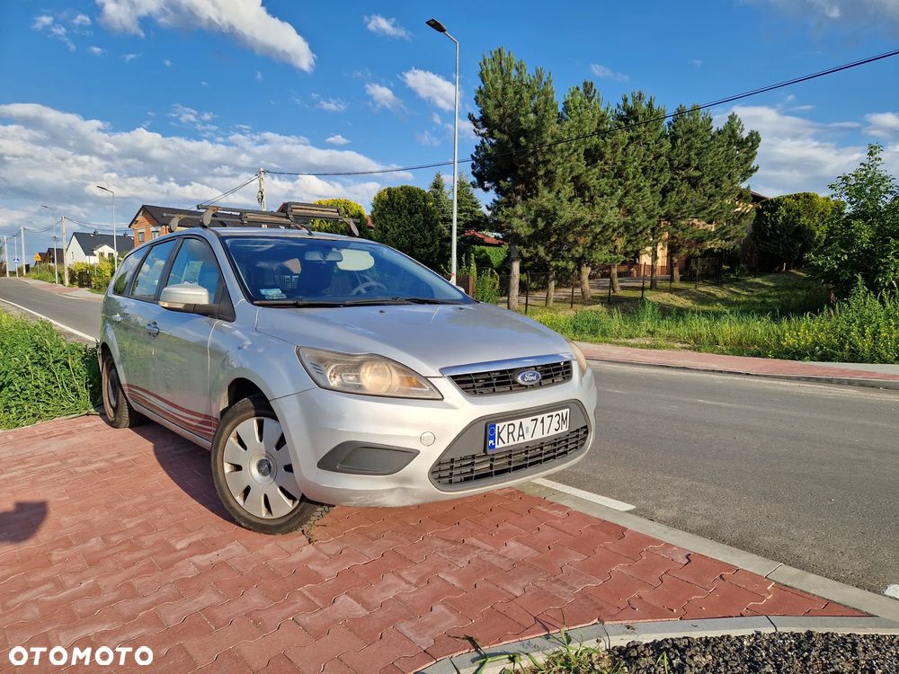 Ford Focus 1.8 TDCi FX Silver / Silver X - 6