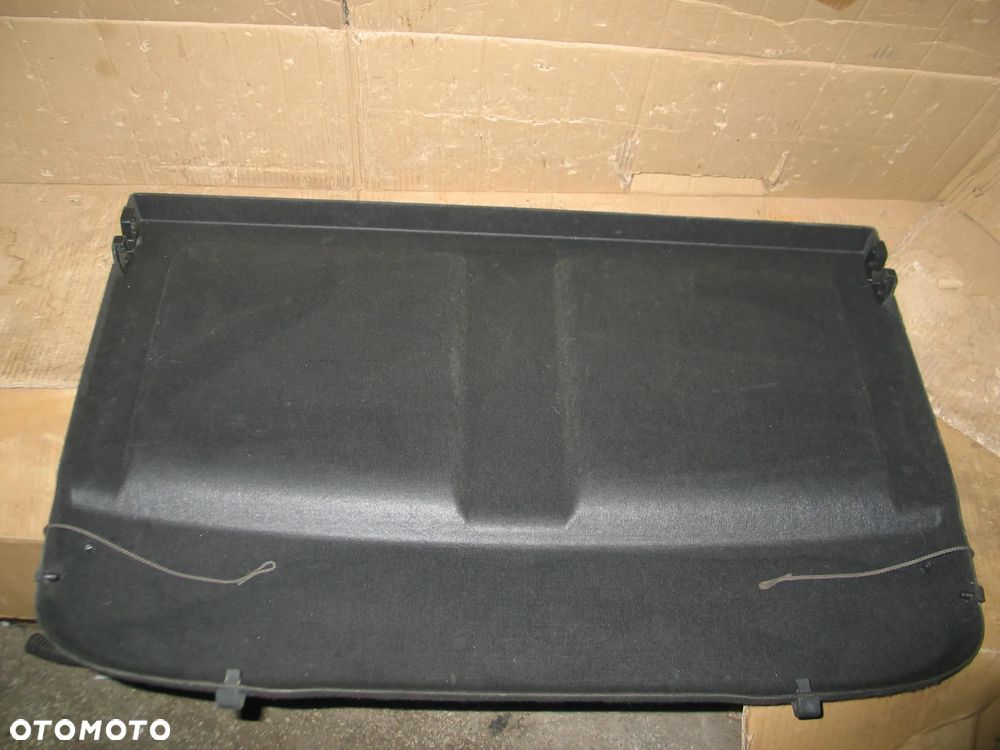 polka bagaznika DR Automobiles DR 3 3.0 - 5