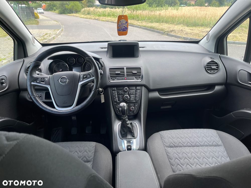 Opel Meriva 1.7 CDTI Active - 17