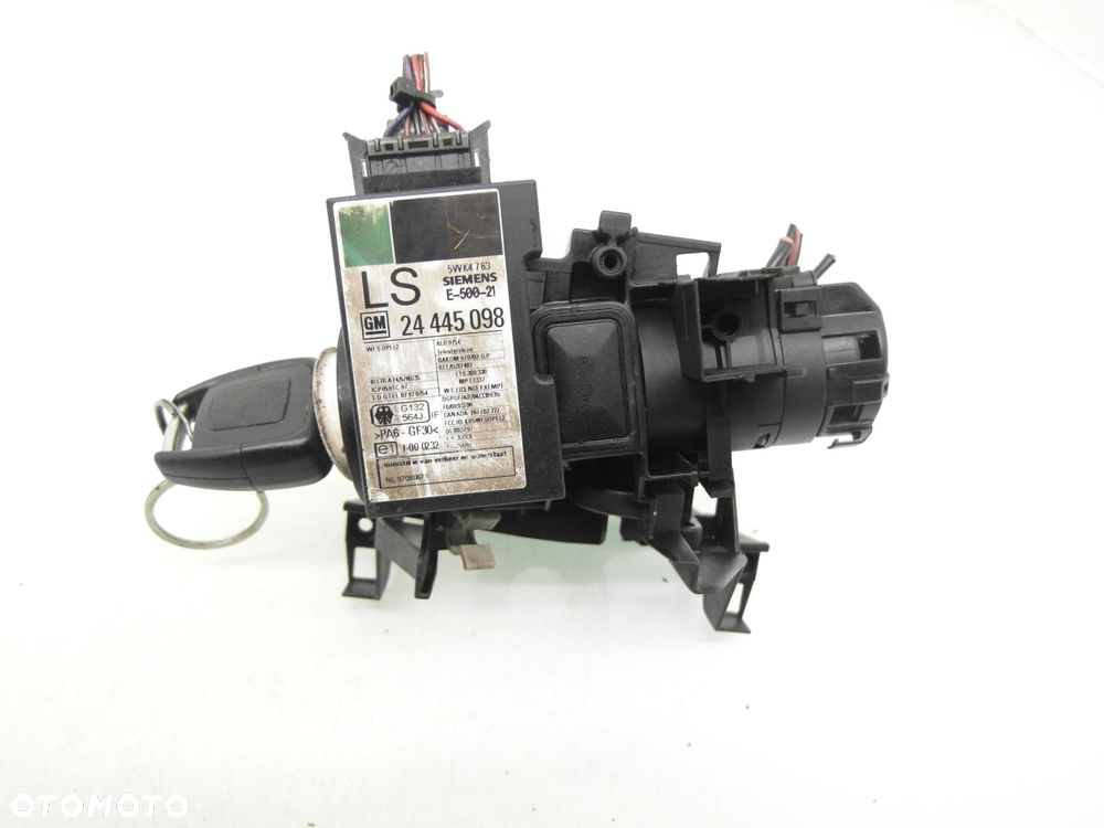 STACYJKA OPEL ASTRA II G 90589313 90589389 - 3