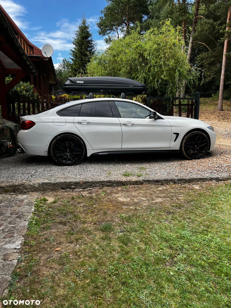 BMW Seria 4 435d xDrive M Sport - 15