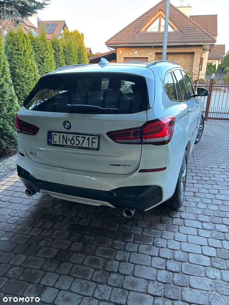 BMW X1 - 5