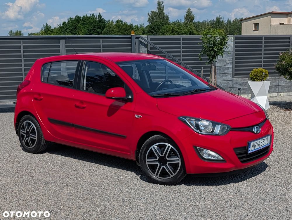 Hyundai i20 1.25 Comfort - 10