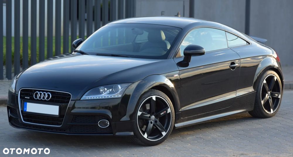 Audi TT Coupé 2.0 TDI Quattro - 11