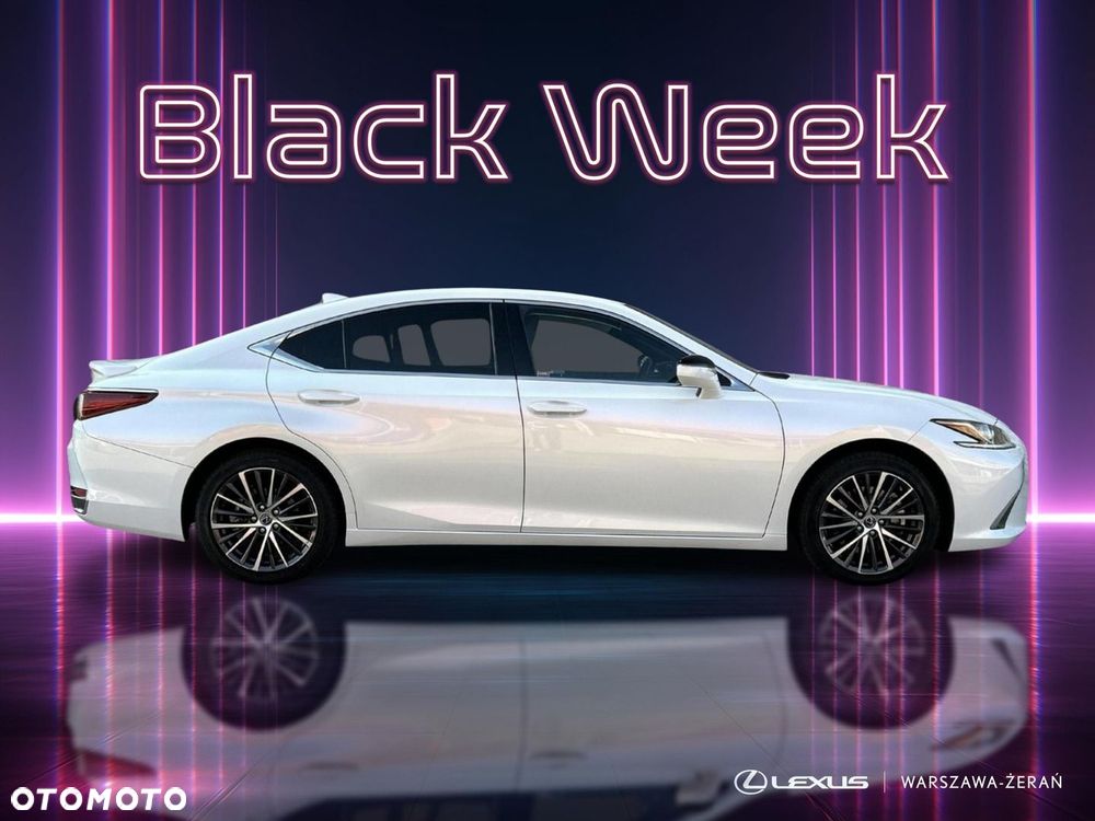 Lexus ES 300h Business Edition - 8