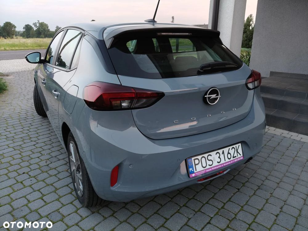 Opel Corsa 1.2 Elegance Business Pack S&S - 22