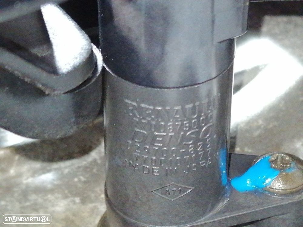 MOTOR COMPLETO RENAULT MEGANE I COACH 2000 -K4KC7 - 4