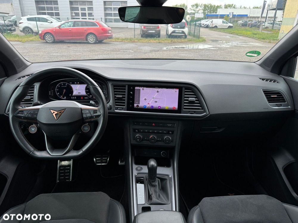 Cupra Ateca 2.0 TSI 4Drive VZ DSG - 21