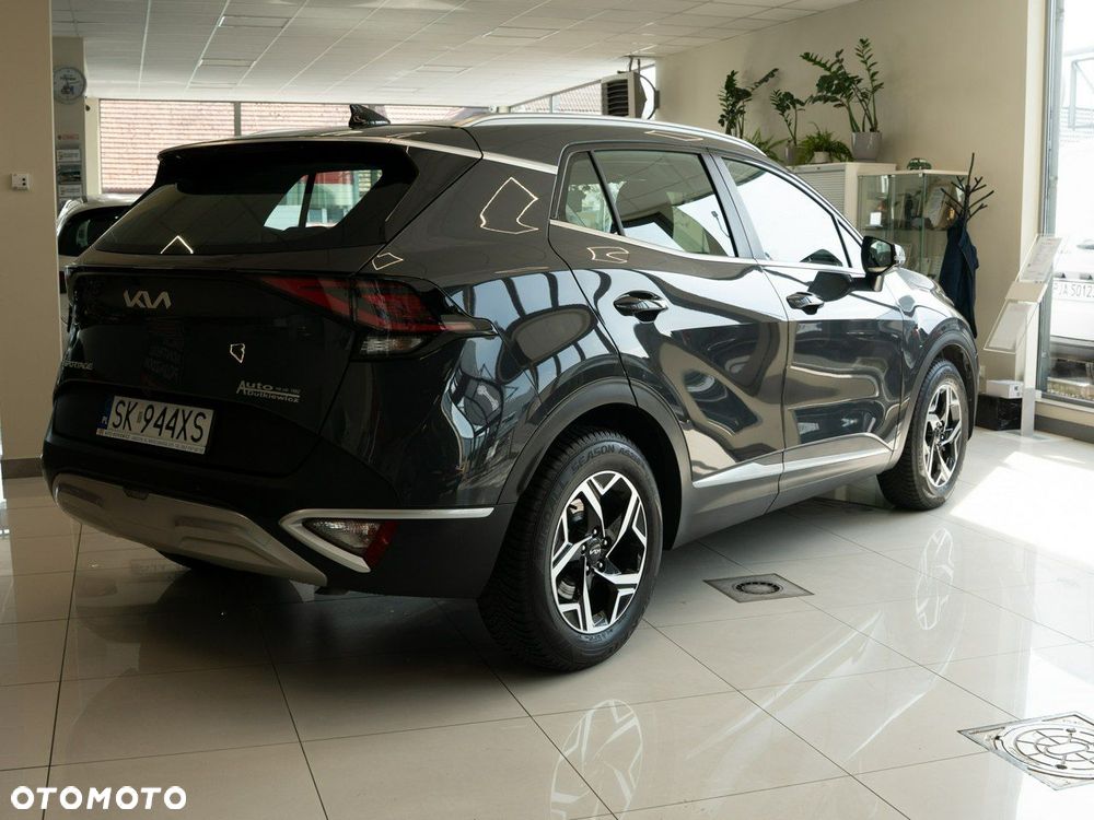 Kia Sportage - 6