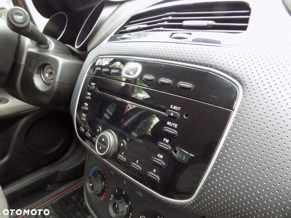 Fiat Punto Evo - 10