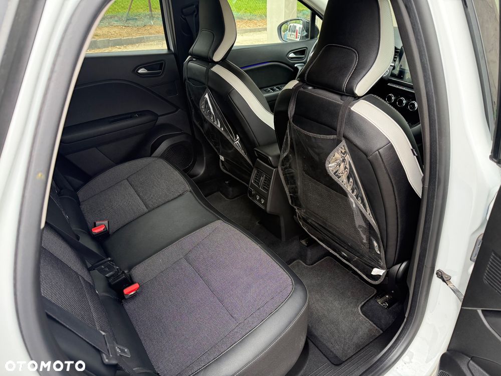 Renault Captur E-TECH Full 145 TECHNO - 9