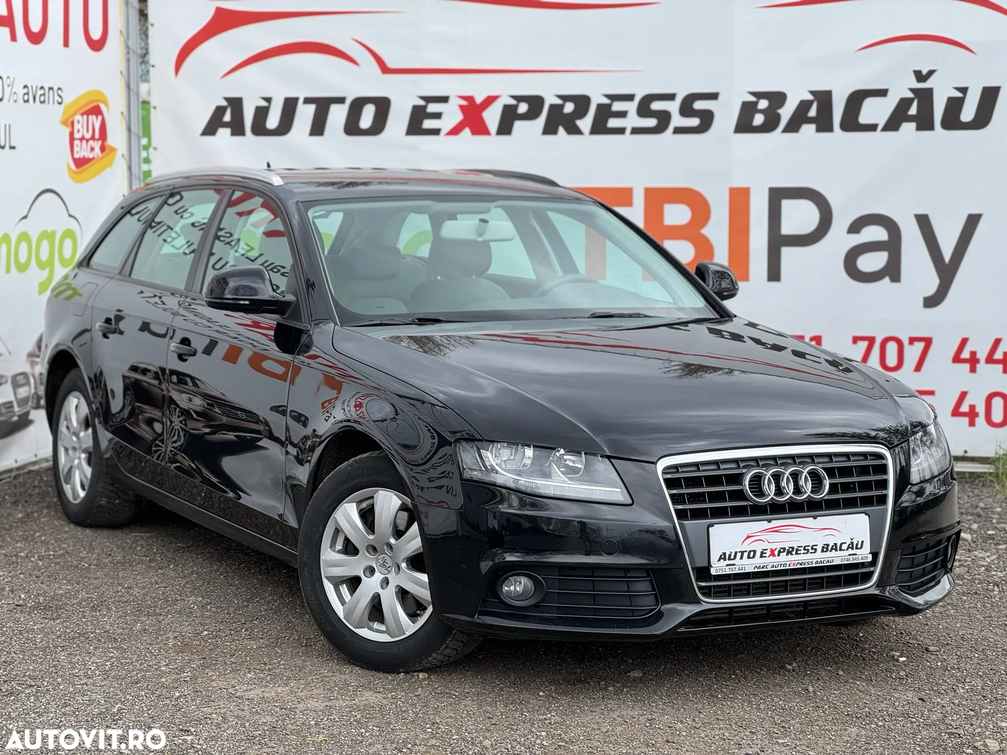 Audi A4 2.0 TDI Multitronic Avant - 2