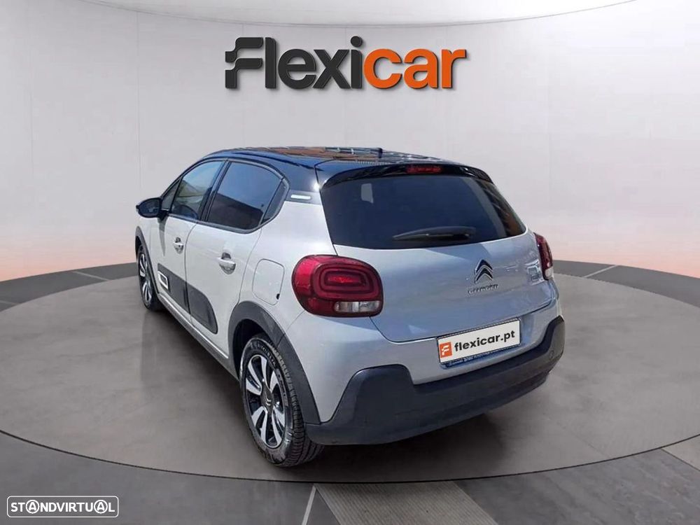 Citroën C3 1.2 PureTech Shine Pack EAT6 - 5