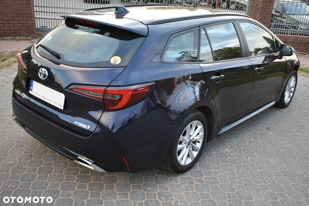 Toyota Corolla 2.0 Hybrid Comfort