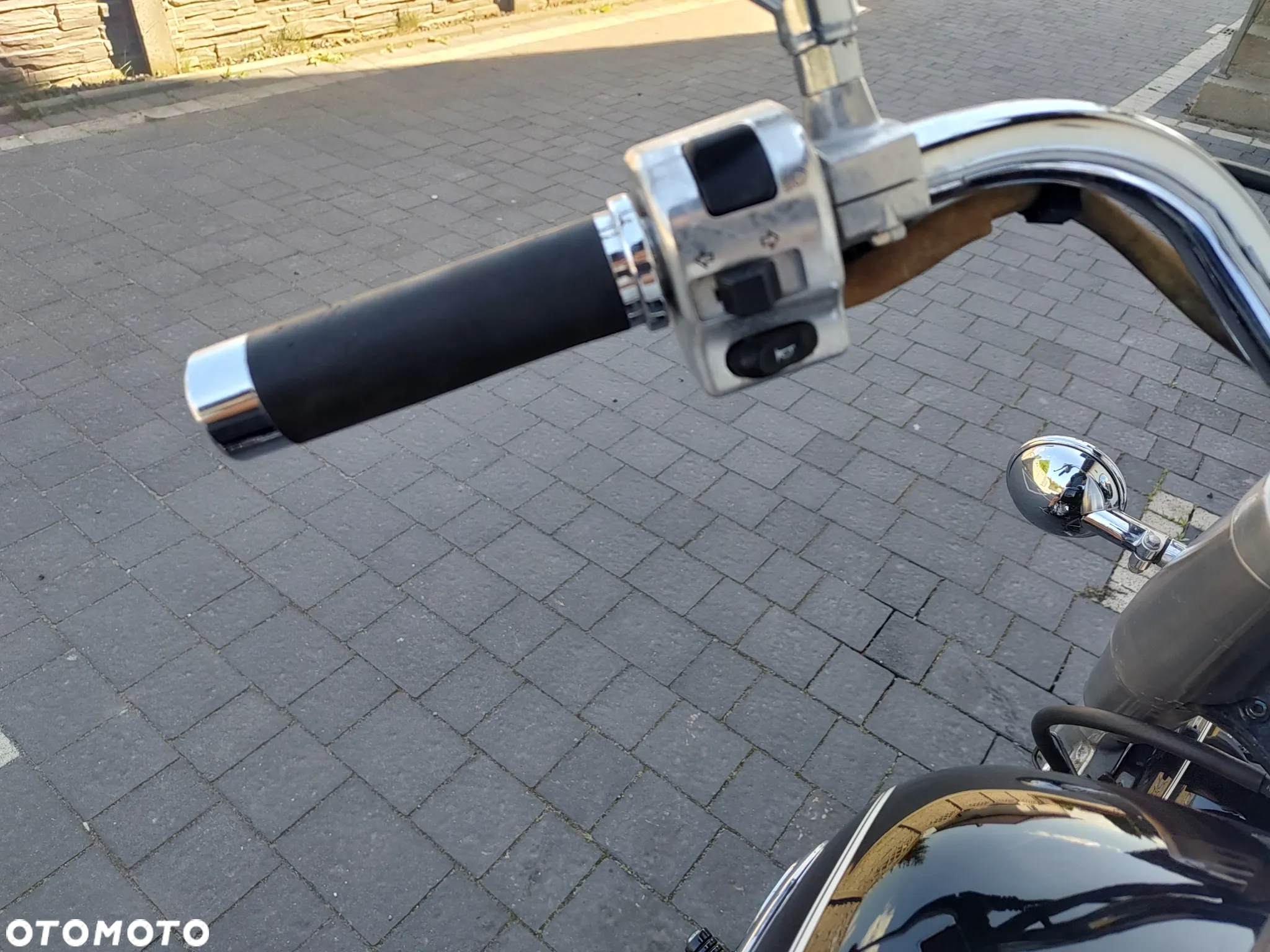 Yamaha Wild star - 13