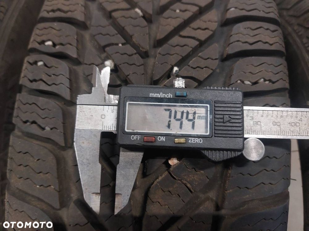 OPONY ZIMOWE 4 SZT 195/60R15 2021R DIPLOMAT WINTER ST - 3