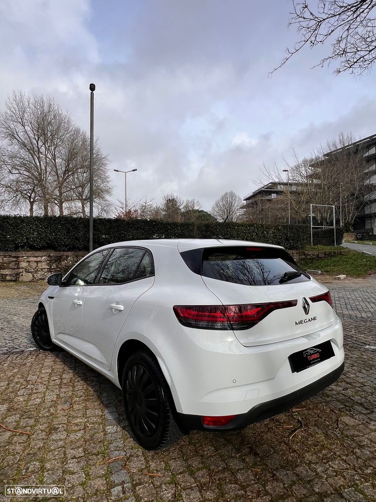 Renault Mégane BLUE dCi 115 ZEN - 2