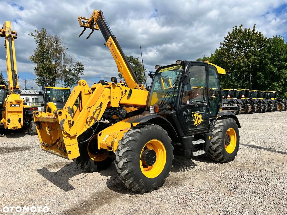 JCB 531-70 Agri Super