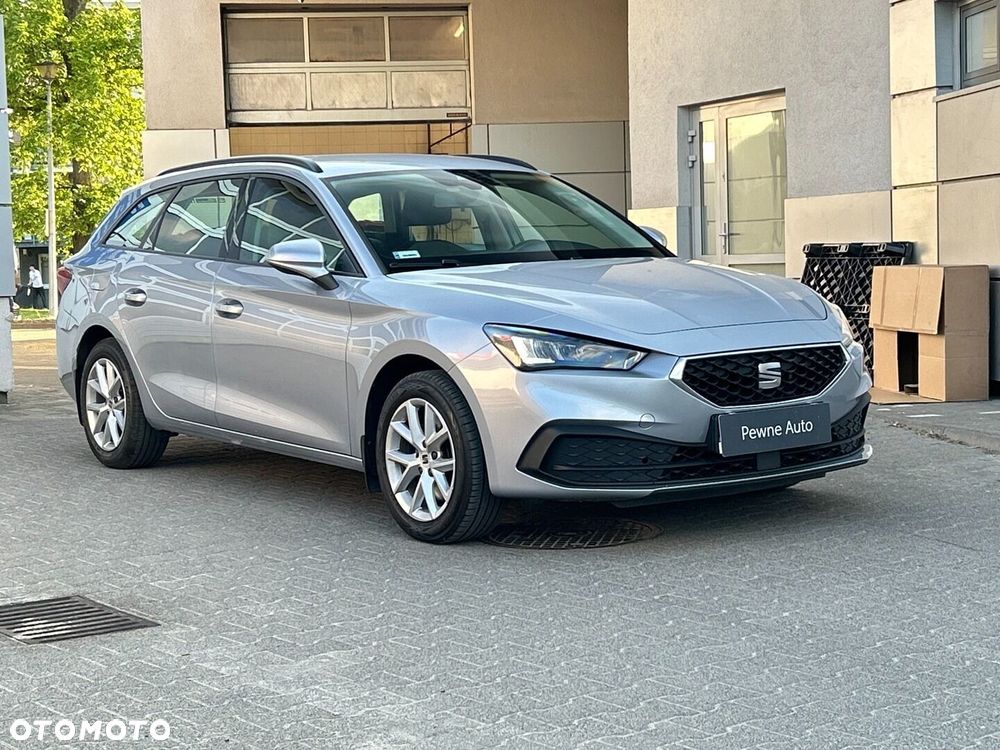 Seat Leon 2.0 TDI Style - 8