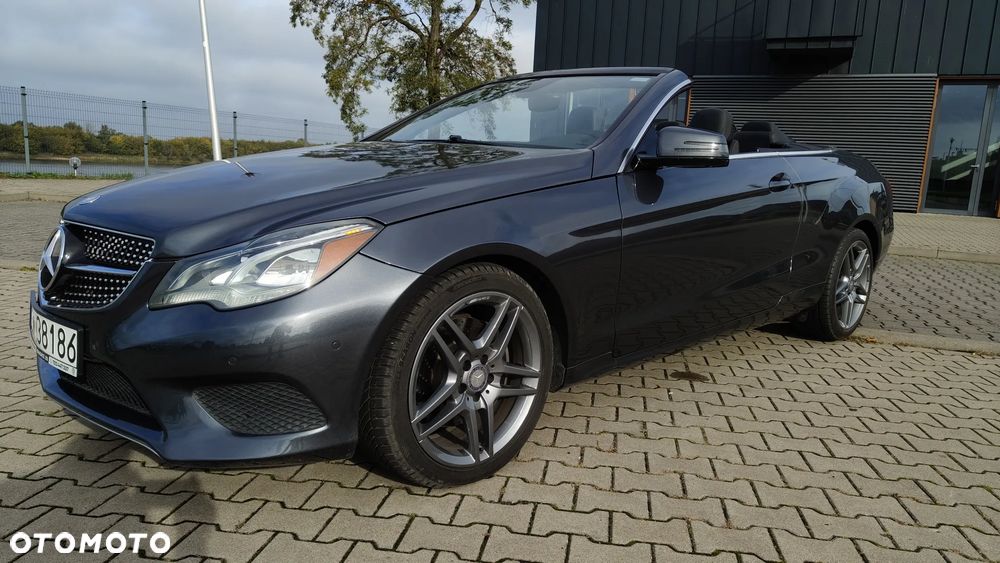 Mercedes-Benz Klasa E - 1