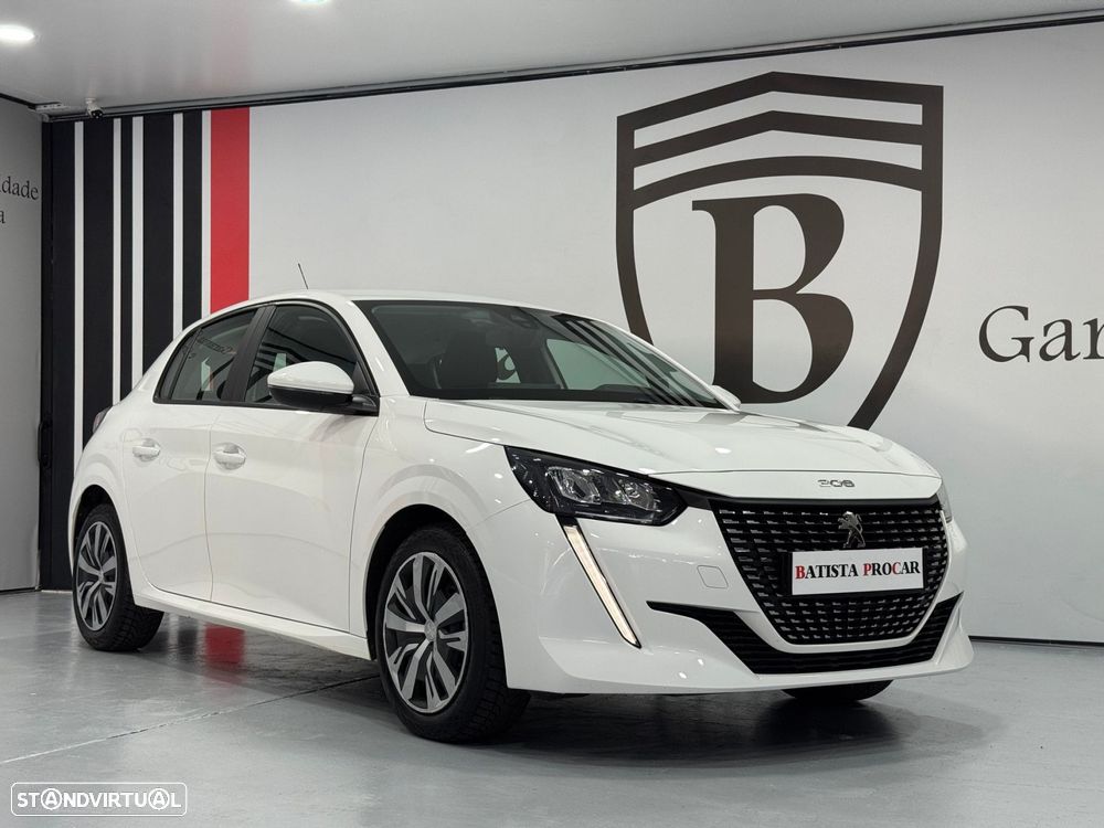Peugeot 208 1.2 PureTech Active Pack - 15