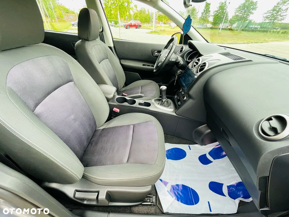 Nissan Qashqai 1.6 acenta - 16