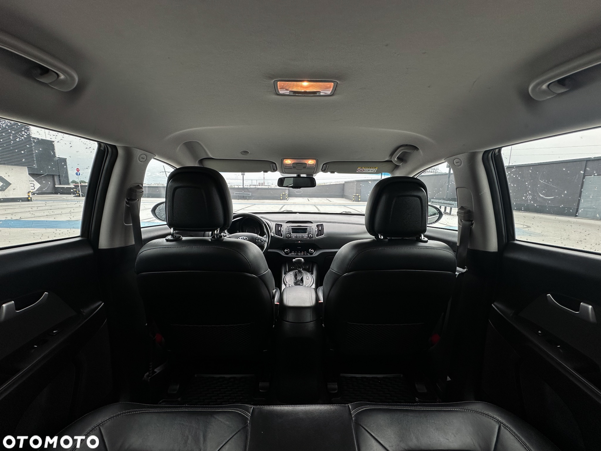 Kia Sportage 2,0 CRDI AWD GT Line - 8