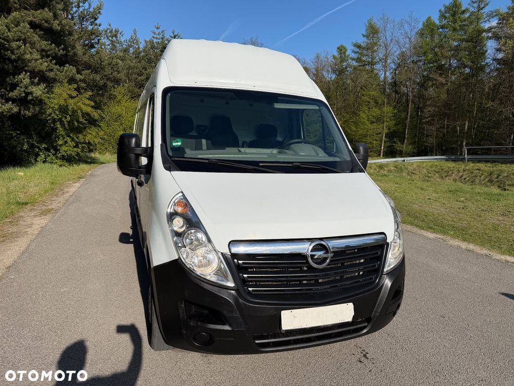 Opel MOVANO - 2