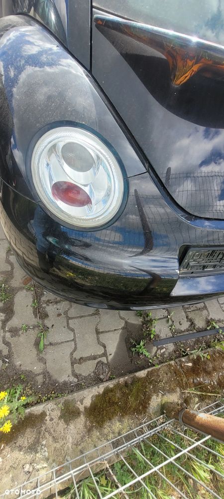 VOLKSWAGEN Beetle  1999 2,0 b AQY na części - 10