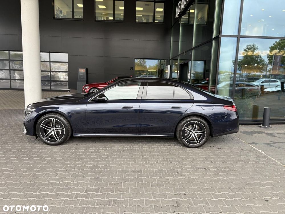 Mercedes-Benz Klasa E - 3