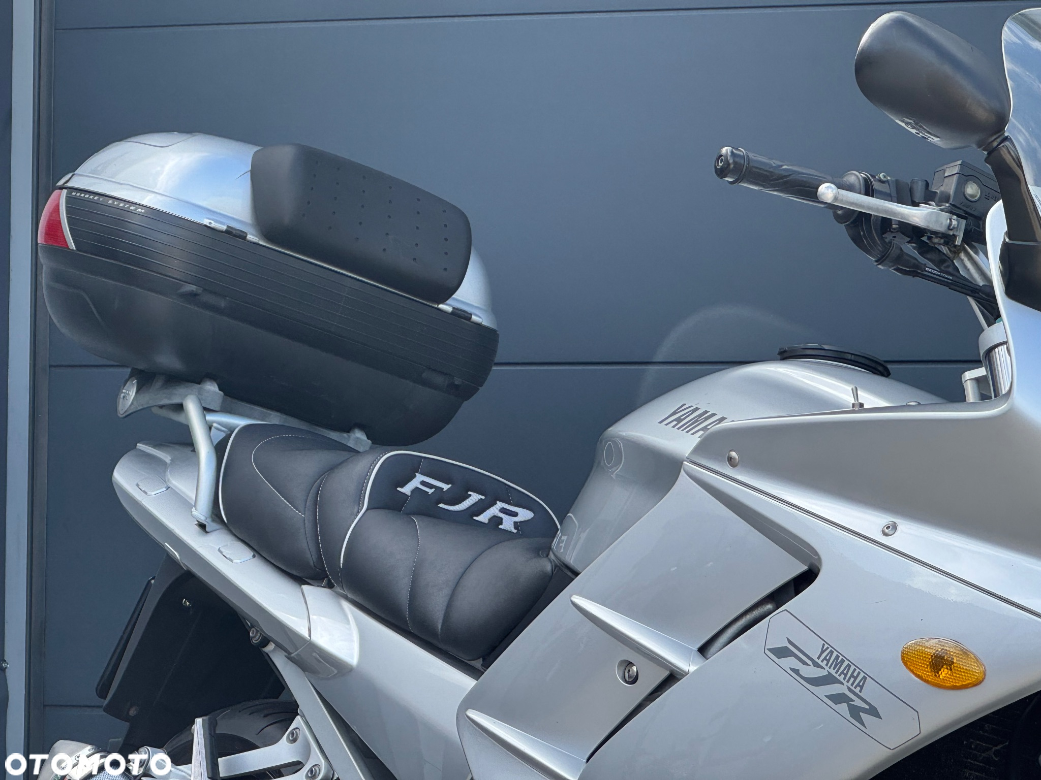 Yamaha FJR - 5