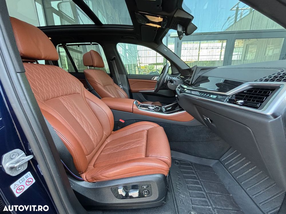 BMW X5 xDrive40i AT MHEV - 7
