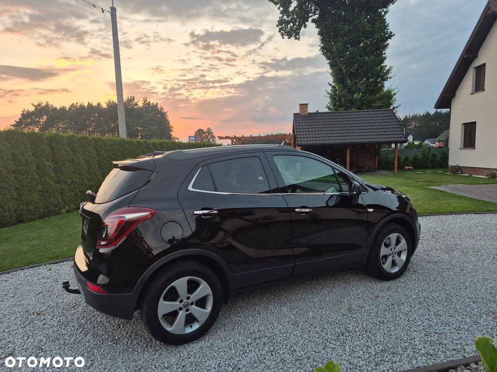 Opel Mokka 1.6 CDTI Cosmo S&S 4x4 - 14