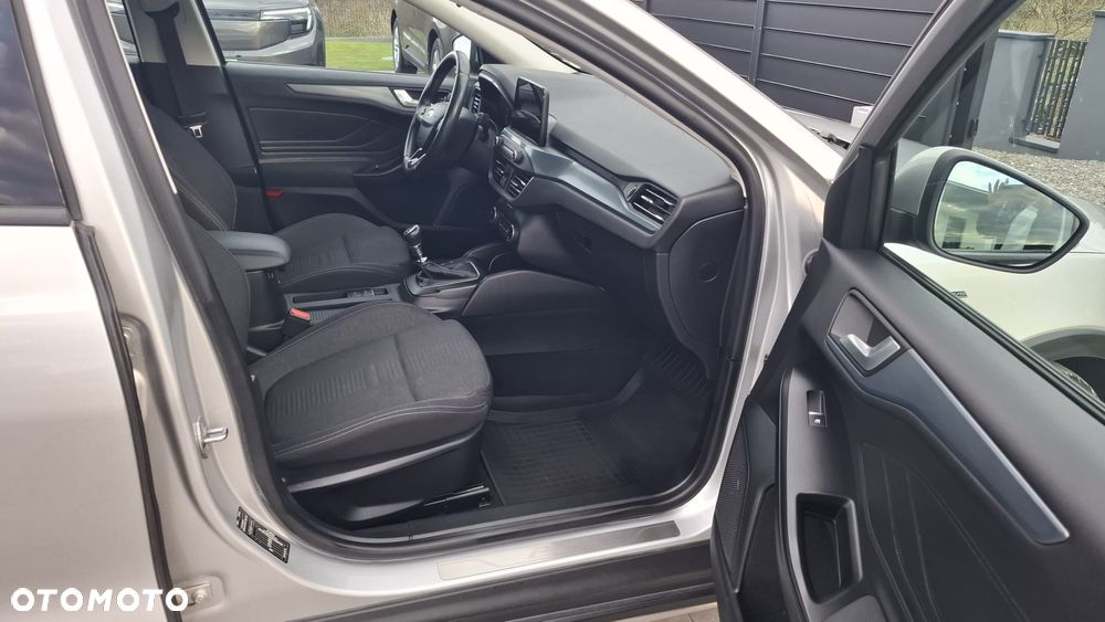 Ford Focus 1.0 EcoBoost Active Business - 13