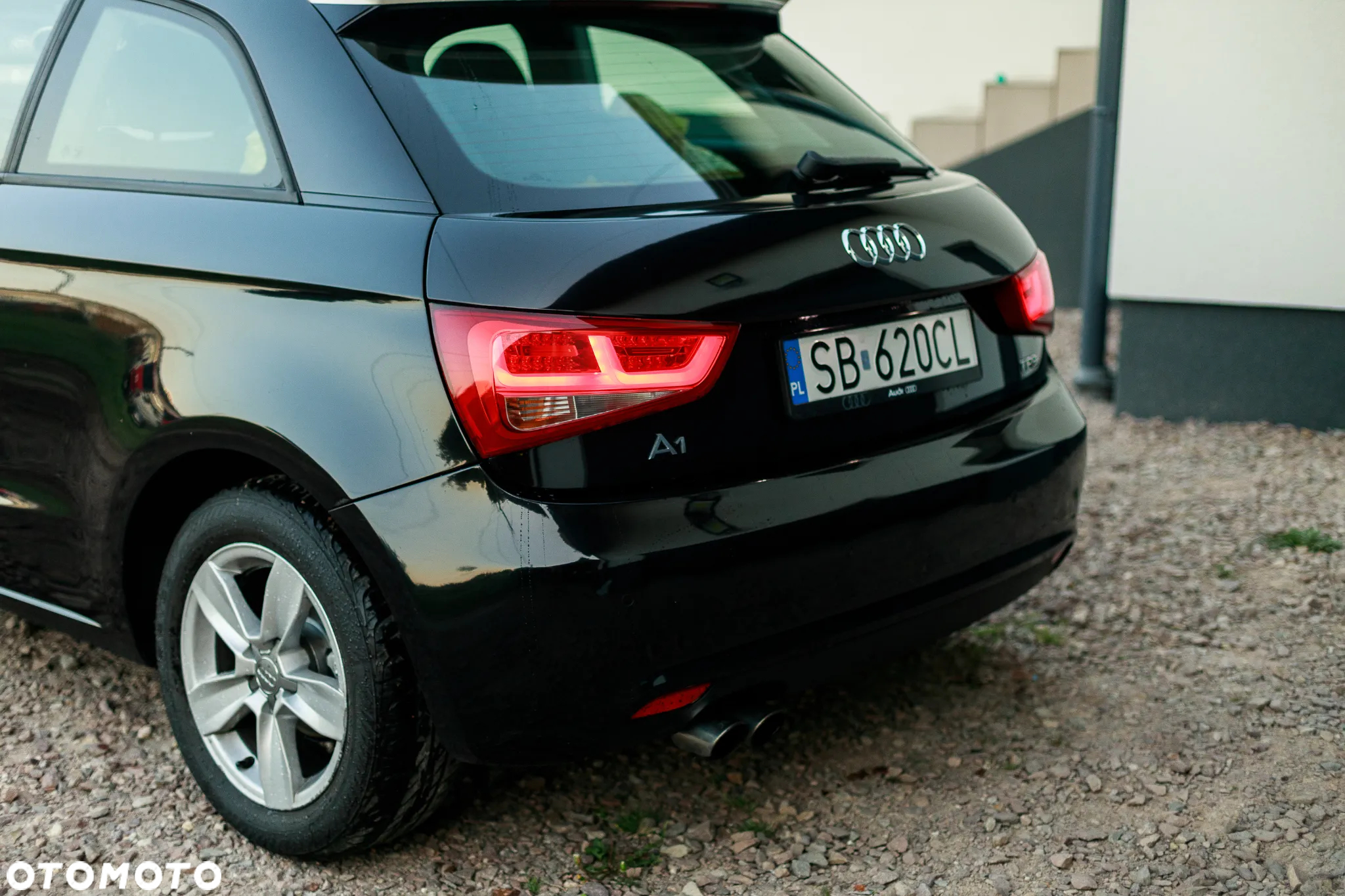 Audi A1 1.4 TFSI Attraction - 4