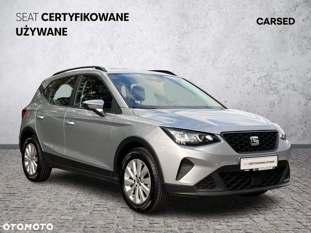 Seat Arona 1.0 TSI Style S&S DSG - 9