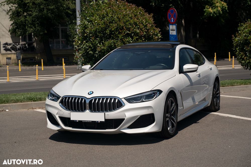 BMW Seria 8 840d xDrive AT MHEV - 1