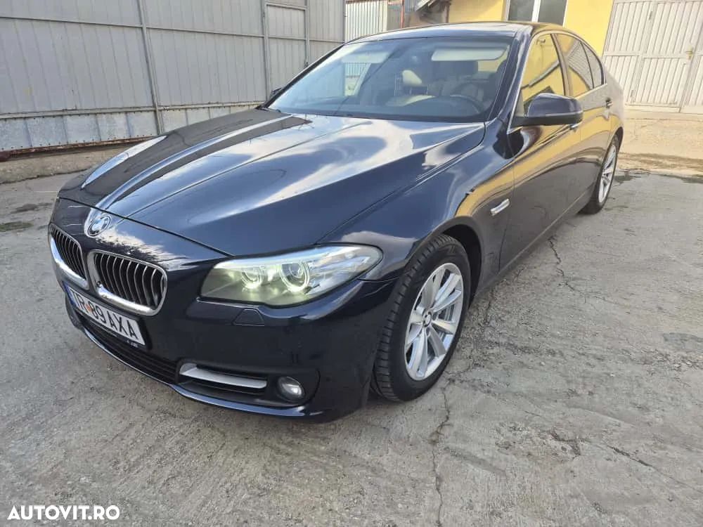 BMW Seria 5 530d xDrive AT - 1
