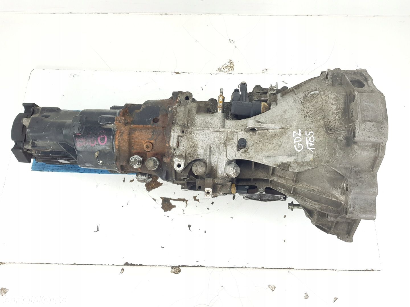Skrzynia Biegów Manualna AUDI A4 B6 A6 C5 1.8 T turbo 190KM BEX GDZ - 2