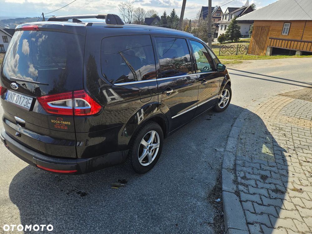 Ford Galaxy 2.0 TDCi Platinium X (Titanium) MPS6 - 5