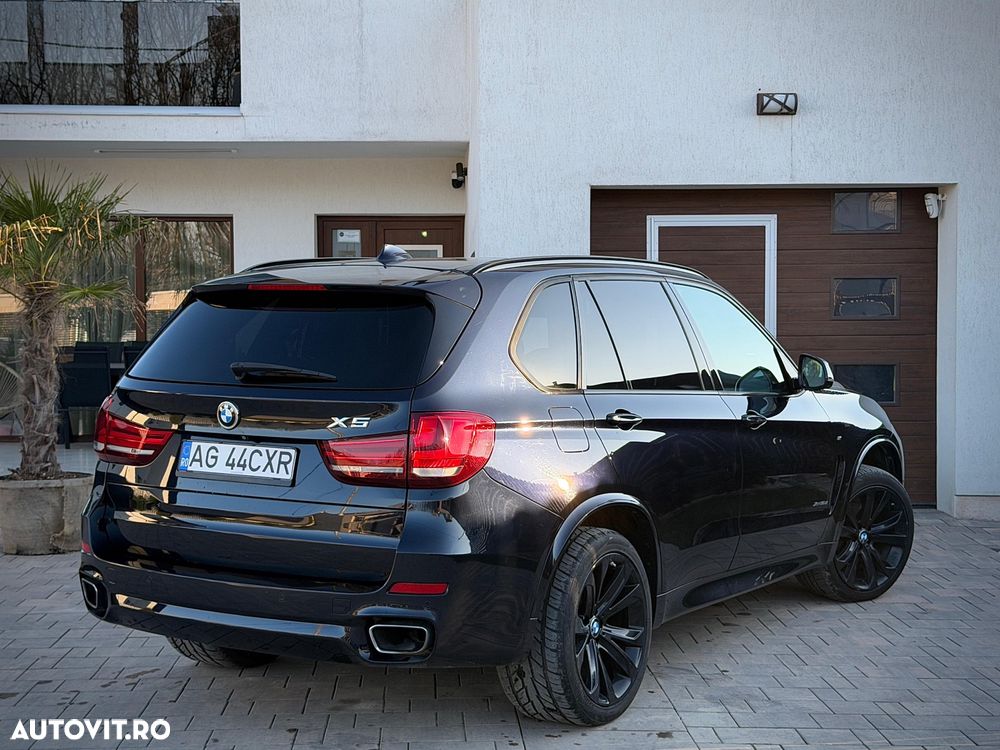 BMW X5 xDrive30d Sport-Aut. - 9