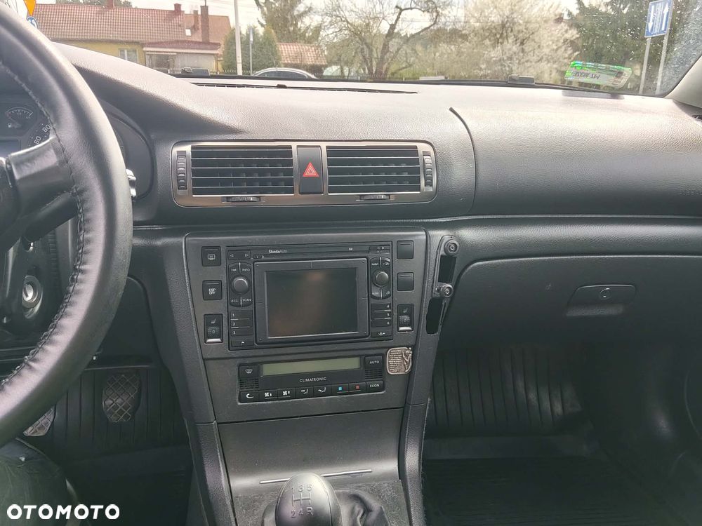 Skoda Superb 1.9 TDI Classic - 4