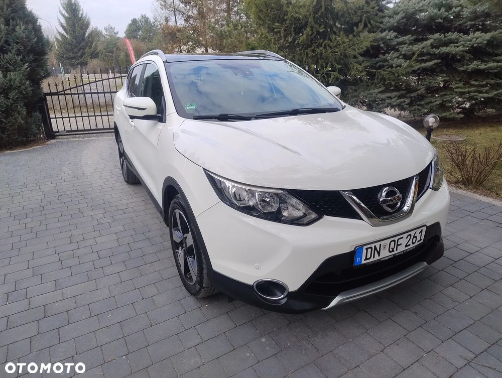 Nissan Qashqai 1.6 DIG-T 360 - 4