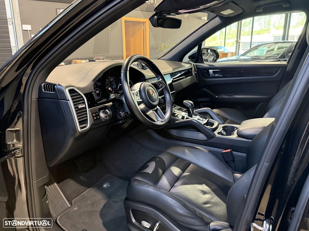 Porsche Cayenne E-Hybrid Platinum Edition - 13
